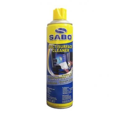 ESPUMA LIMPIADORA SABO 590 ML